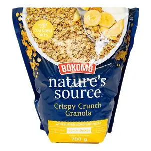 Bokomo Nature's Source Crunch – Crunch Muesli 700g